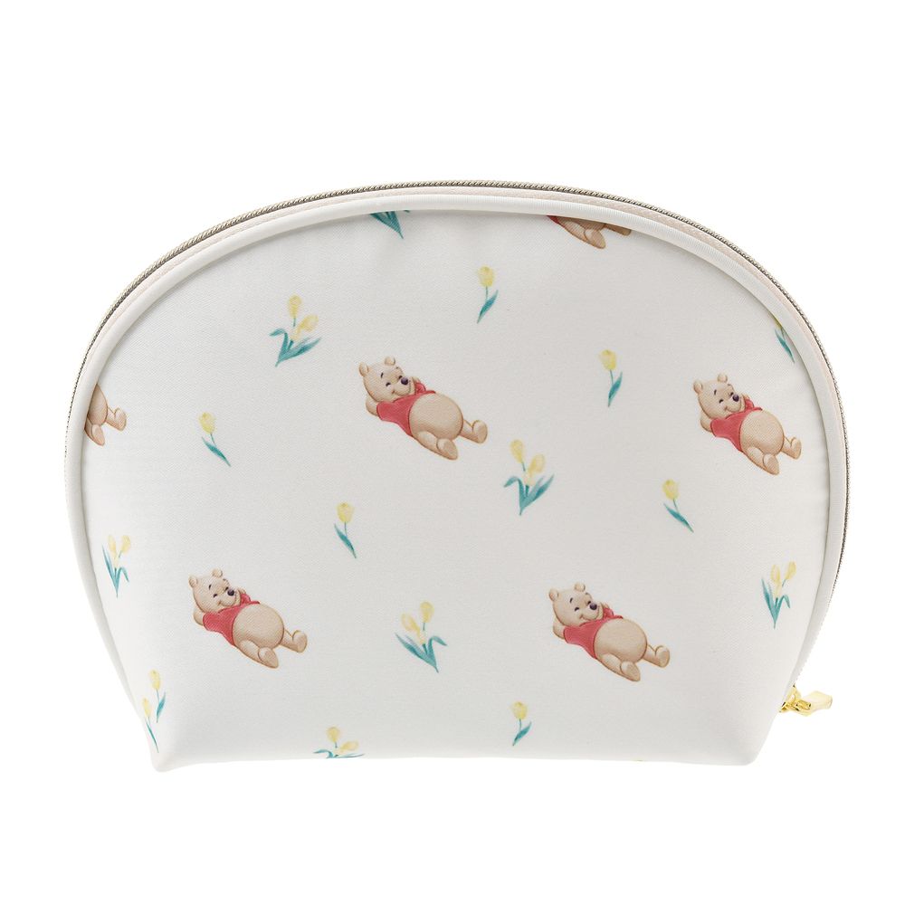 プーさん ポーチ リラックス