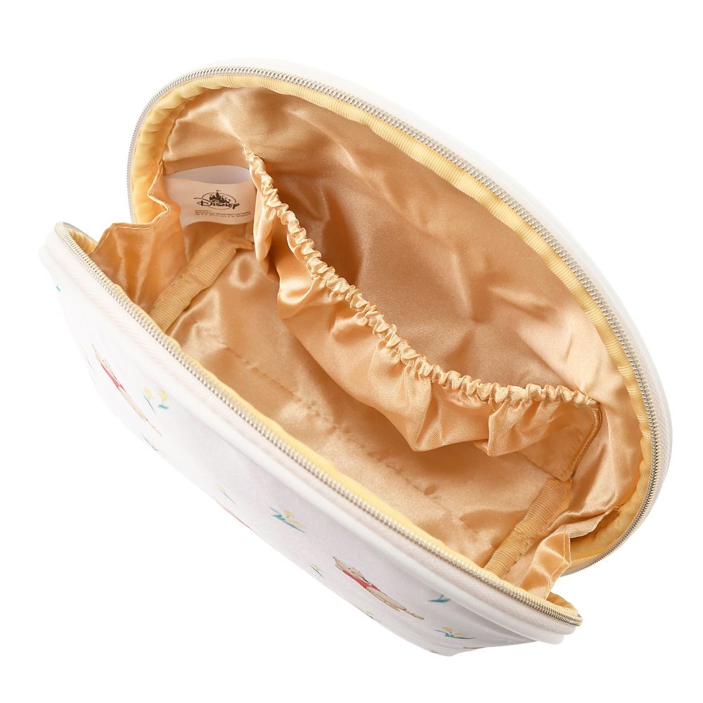 プーさん ポーチ リラックス