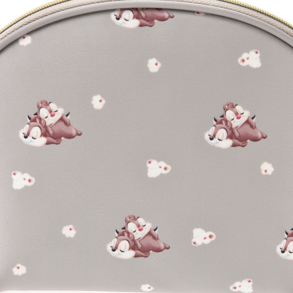 チップ＆デール ポーチ リラックス