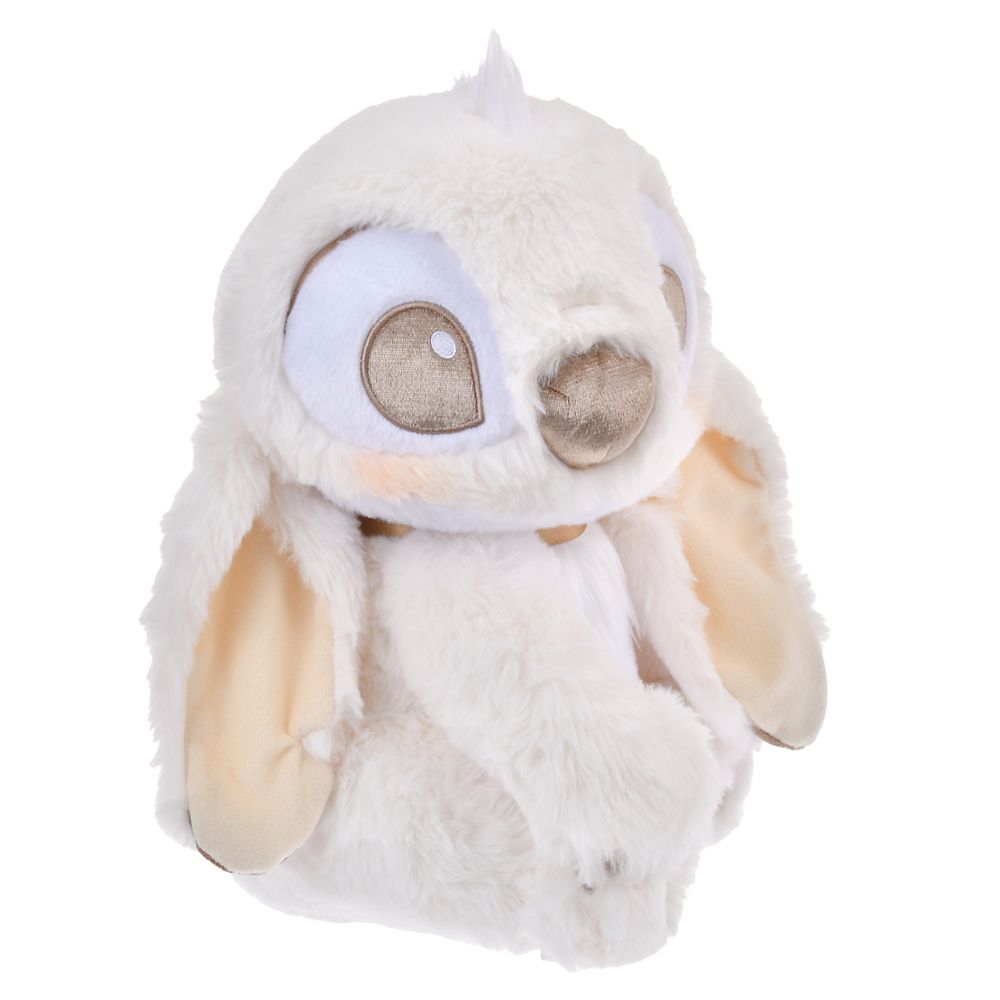 スティッチ ぬいぐるみ Winter White