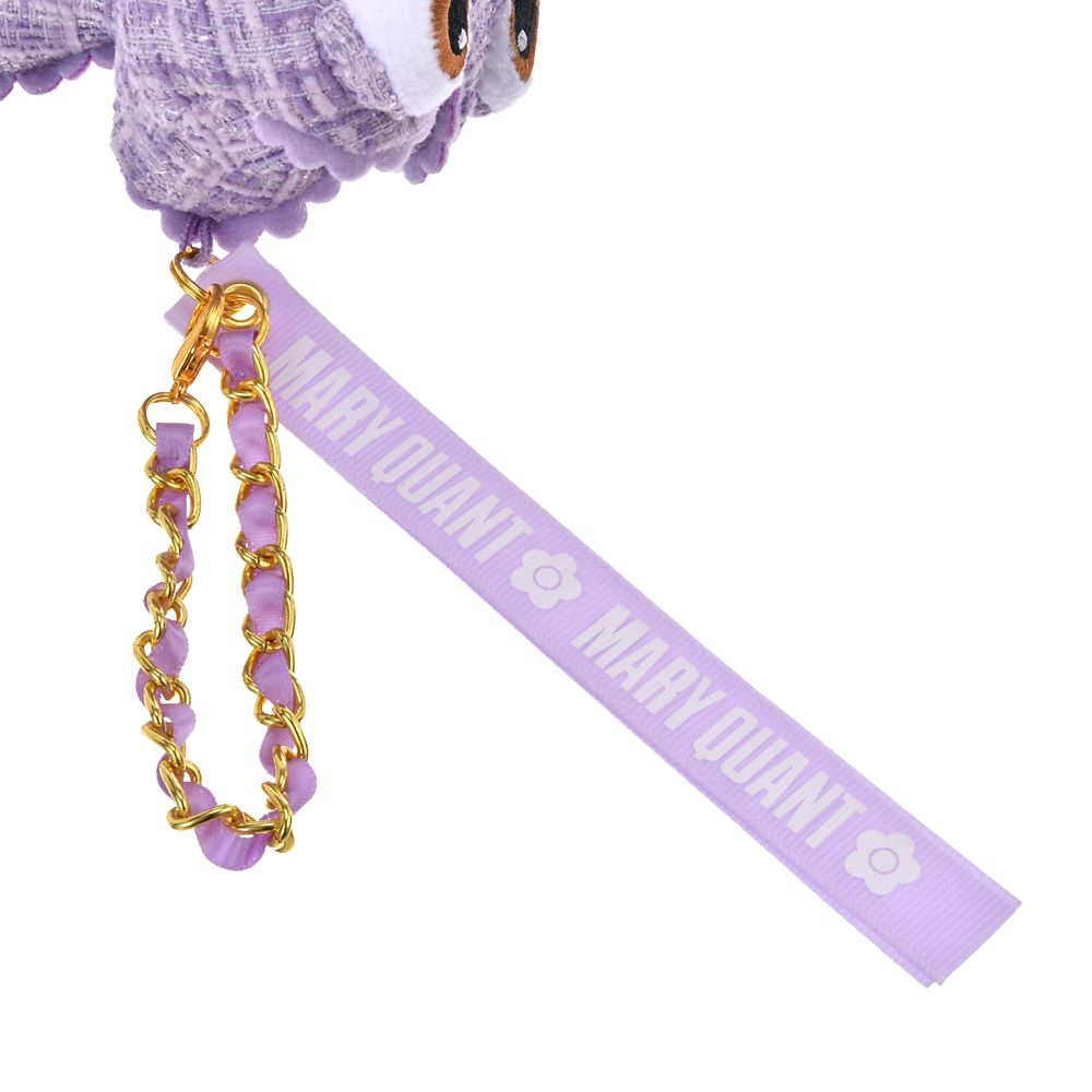 【MARY QUANT】パスカル ぬいぐるみキーホルダー・キーチェーン Rapunzel Collection