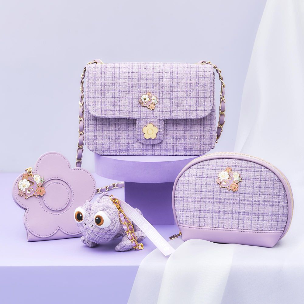 【MARY QUANT】パスカル ぬいぐるみキーホルダー・キーチェーン Rapunzel Collection