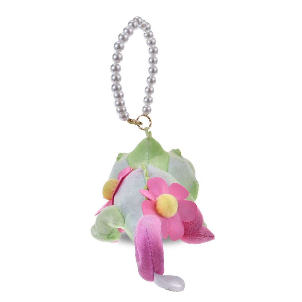 パスカル ぬいぐるみキーホルダー・キーチェーン Disney TANGLED 15TH