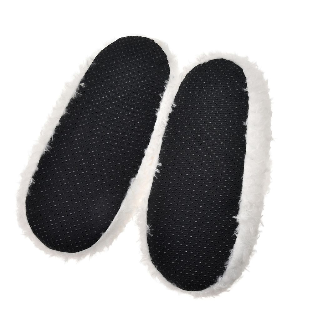 プーさん ルームシューズ ホワイト 23～25 WHITE POOH