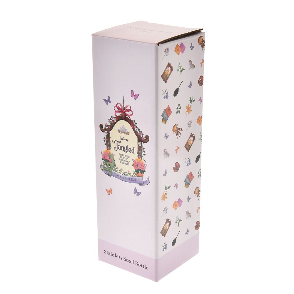 塔の上のラプンツェル ステンレスボトル Disney TANGLED 15TH