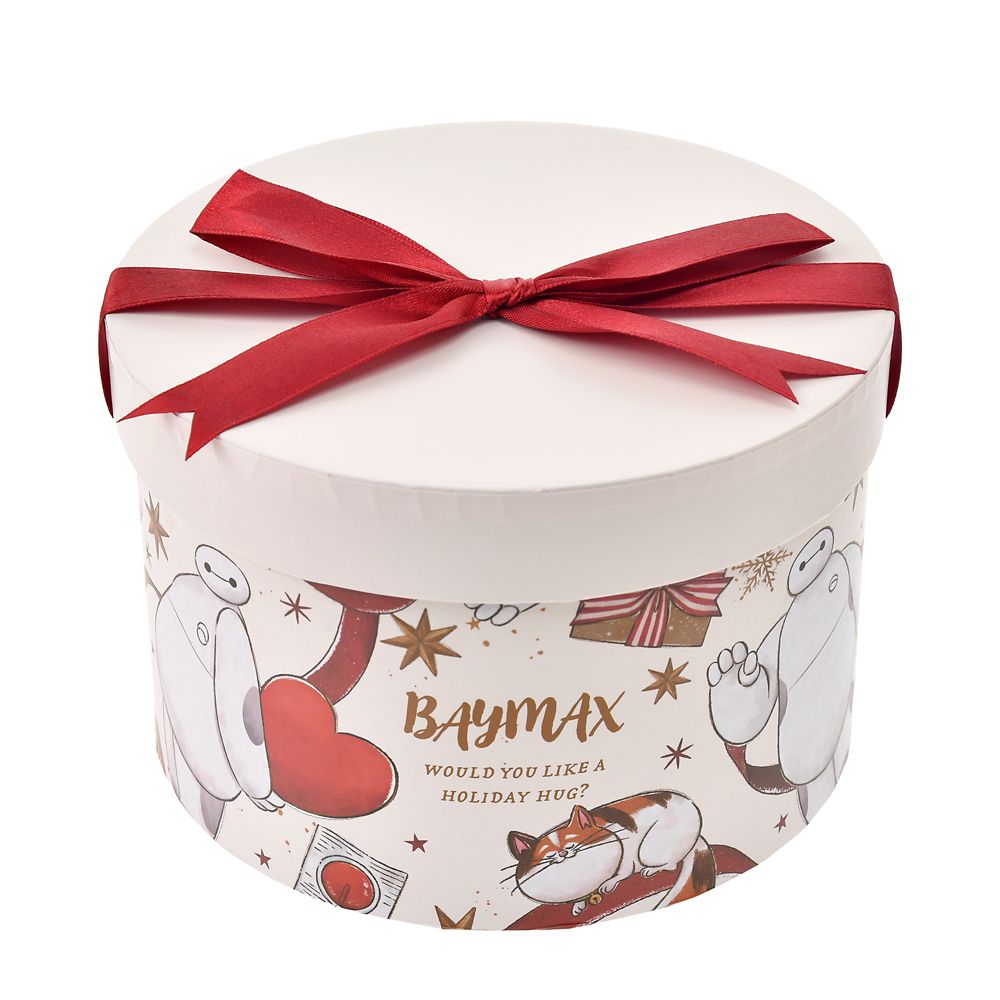 ベイマックス＆モチ マグカップ ボックス入り Holiday Season collection