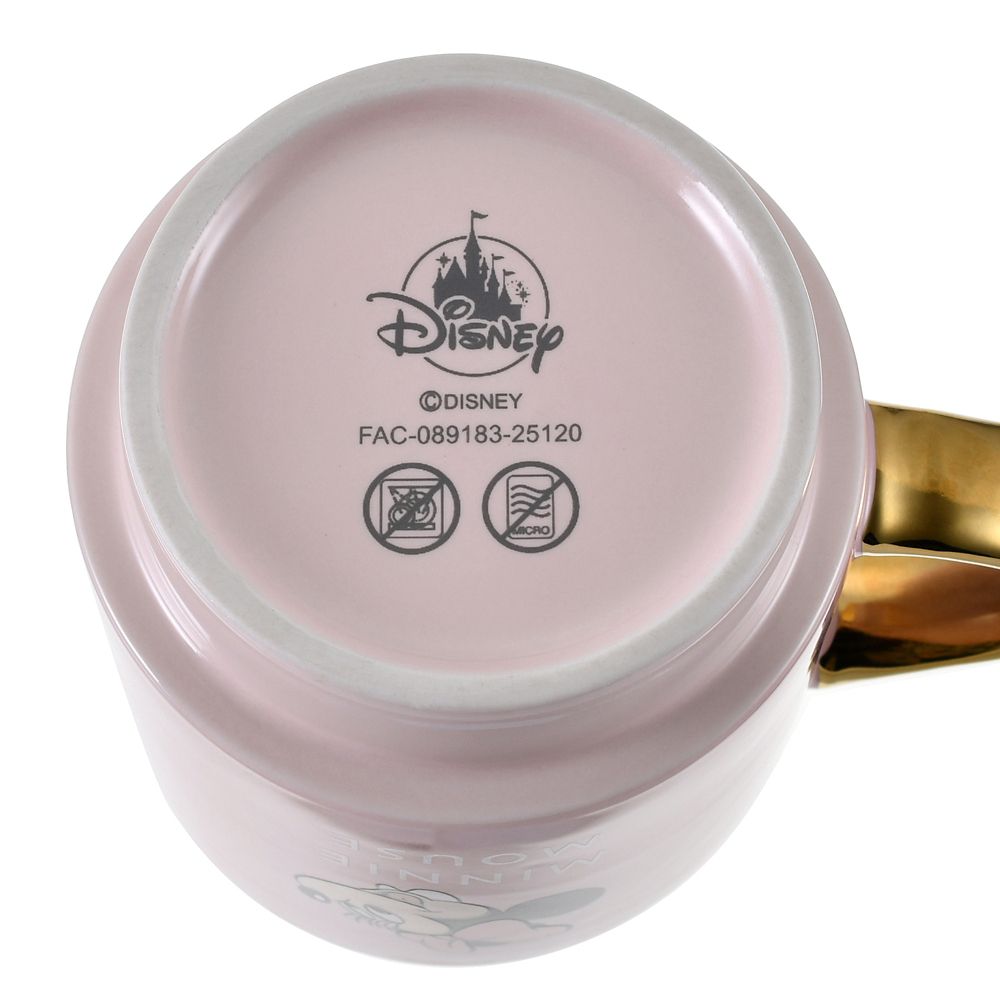 ミッキー＆ミニー マグカップ ペア スタッキング ボックス入り カラーズ Drinkware