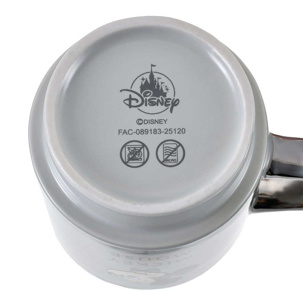 ミッキー＆ミニー マグカップ ペア スタッキング ボックス入り カラーズ Drinkware