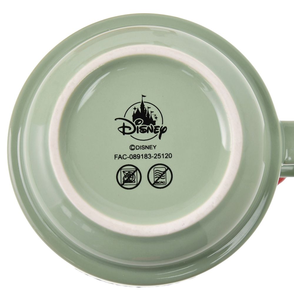 レミングのビジネスマン スープカップ・スプーン セット ズートピア Drinkware