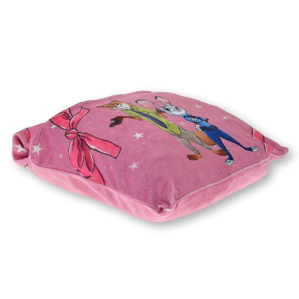 ジュディ・ホップス＆ニック・ワイルド ブランケット 4WAY ホリデーギフト Blanket