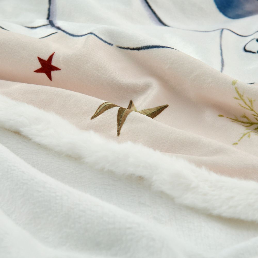 ベイマックス＆モチ ブランケット 4WAY ホリデーギフト Blanket