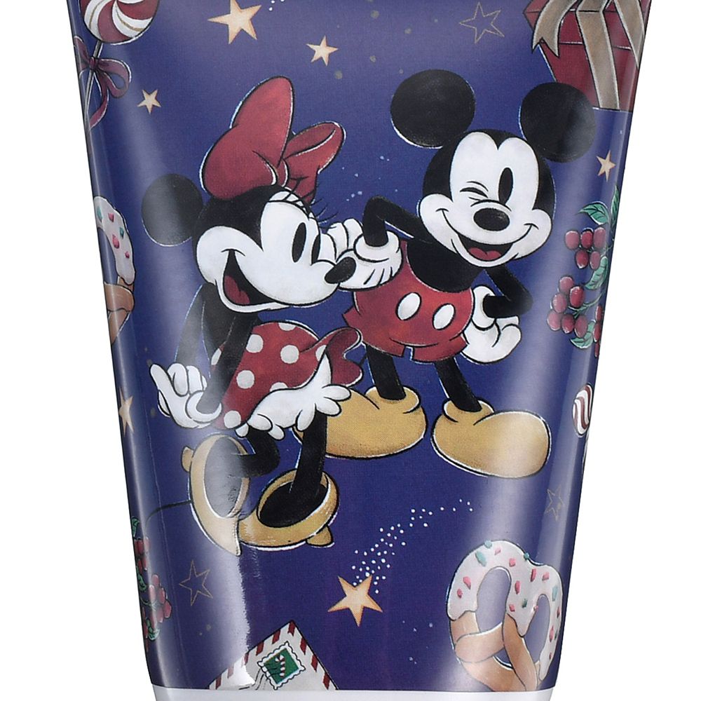 ミッキー＆ミニー ハンドクリーム ホリデーギフト DISNEY SKIN CARE