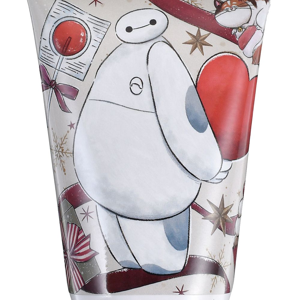 ベイマックス＆モチ ハンドクリーム ホリデーギフト DISNEY SKIN CARE