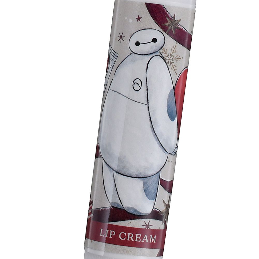 ベイマックス＆モチ リップクリーム ホリデーギフト DISNEY SKIN CARE