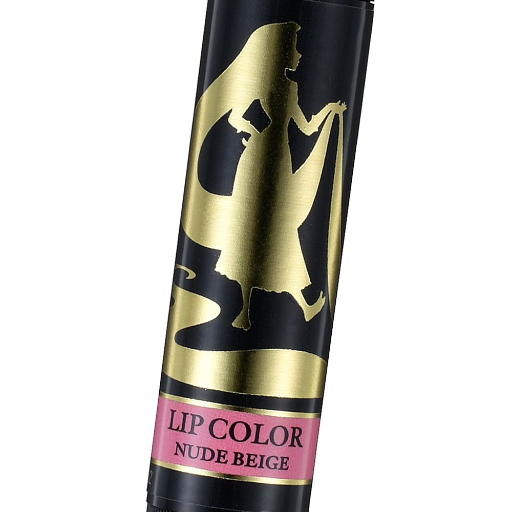 ラプンツェル リップクリーム NUDE BEIGE DISNEY SKIN CARE