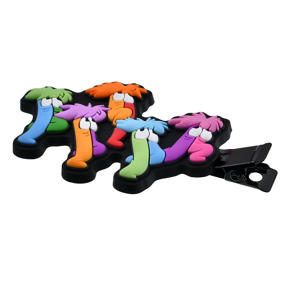 モメラス ヘアクリップ セット ふしぎの国のアリス MAEGAMI Hair Zakka