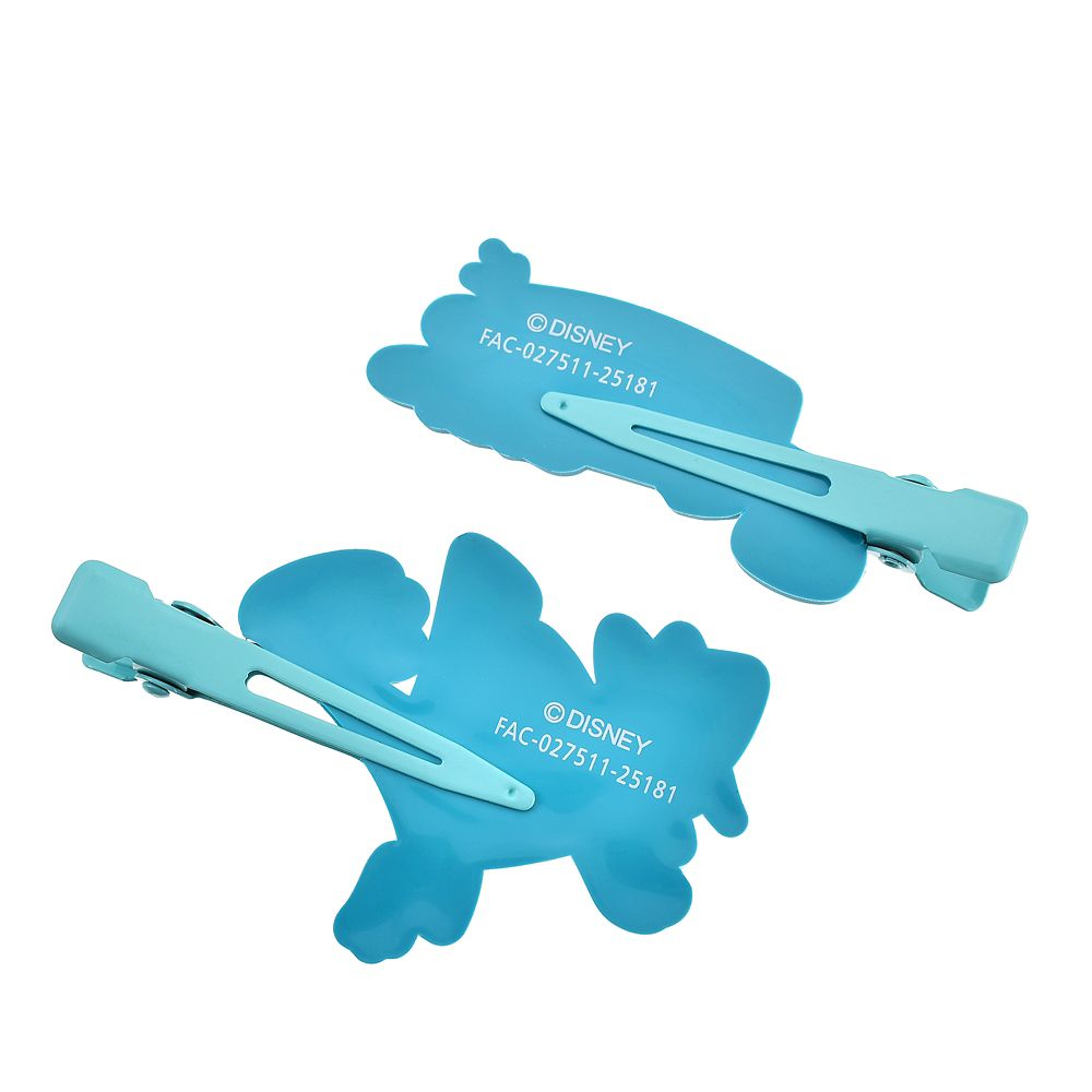 【再入荷】ペリー＆エージェントP ヘアクリップ セット カラークリップ MAEGAMI Hair Zakka