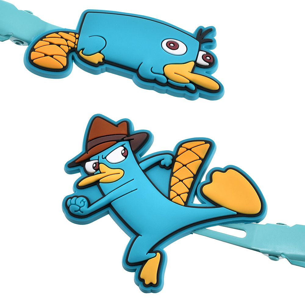 【再入荷】ペリー＆エージェントP ヘアクリップ セット カラークリップ MAEGAMI Hair Zakka