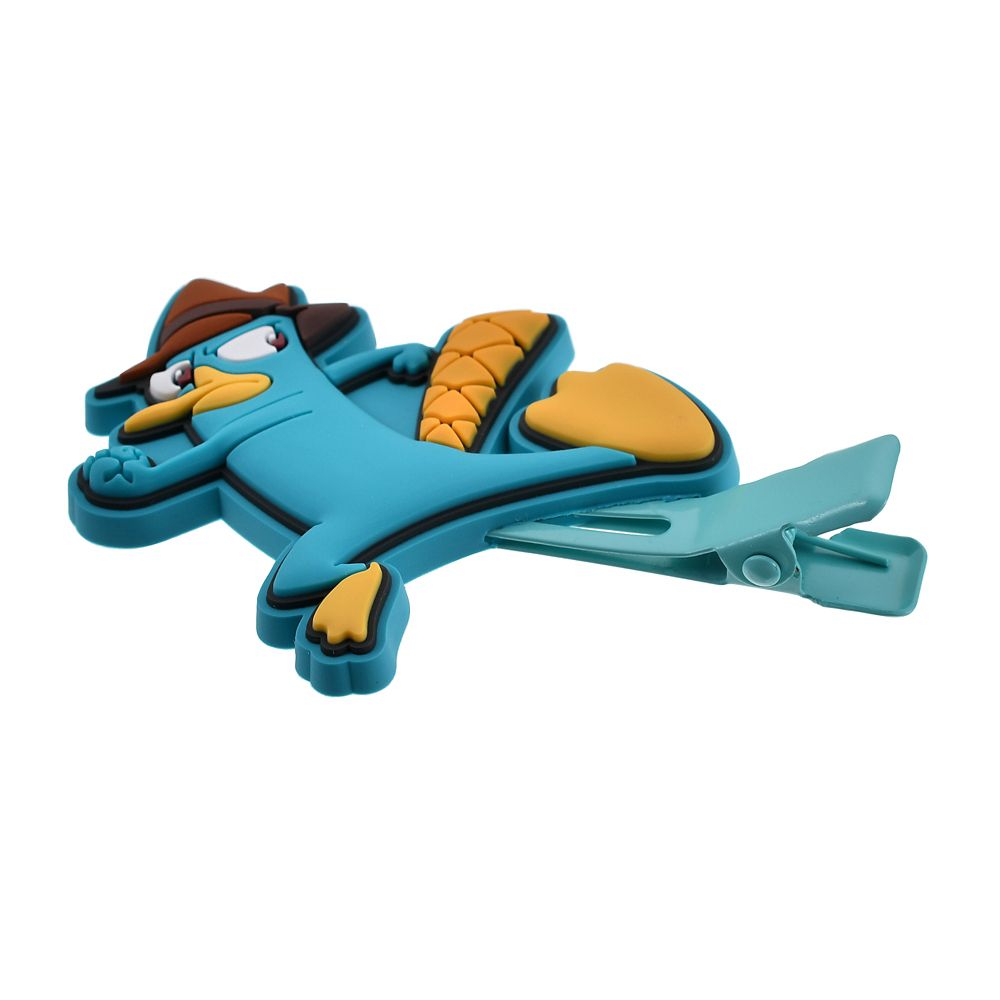 【再入荷】ペリー＆エージェントP ヘアクリップ セット カラークリップ MAEGAMI Hair Zakka