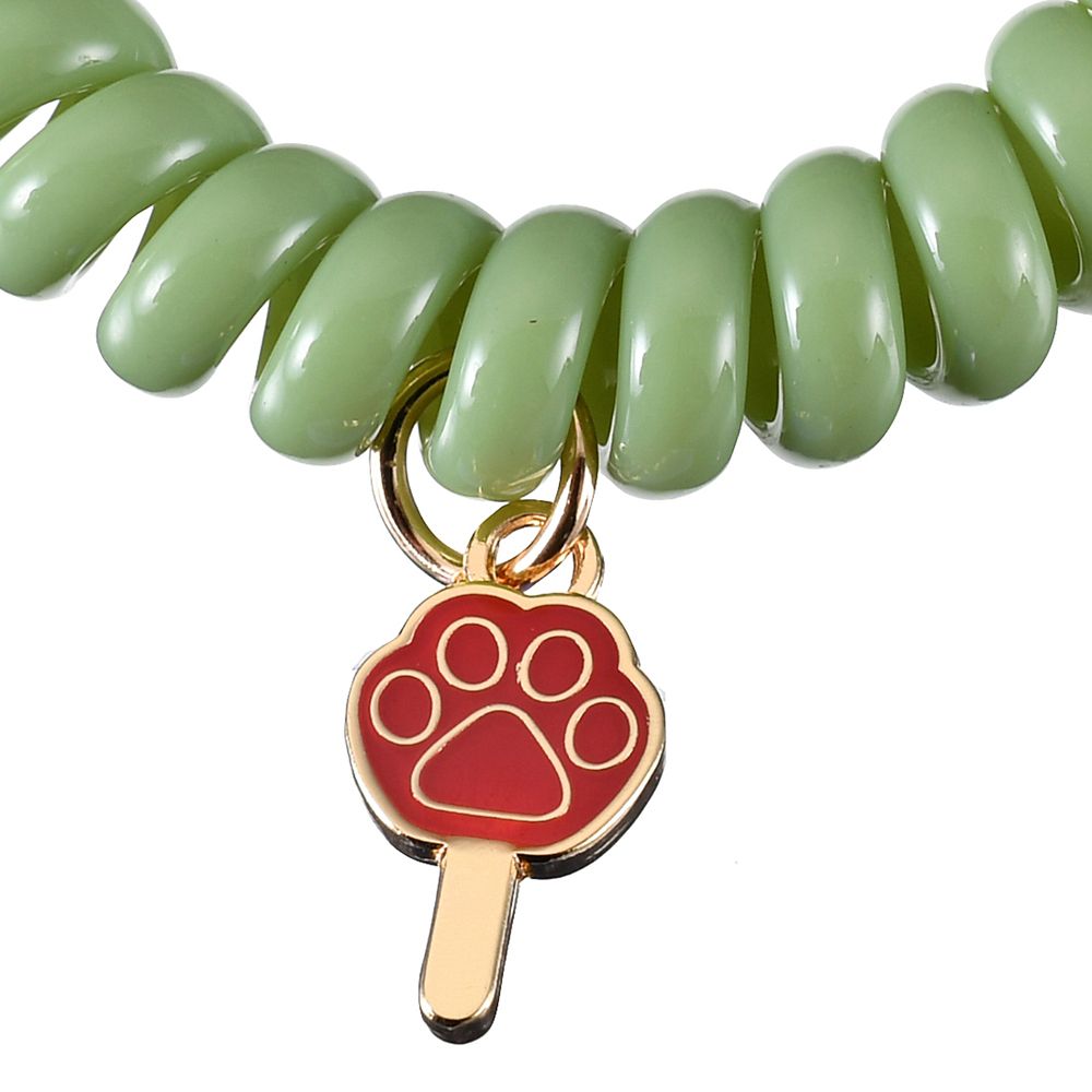 ズートピア ヘアポニー スプリング アイスキャンディー Hair Zakka