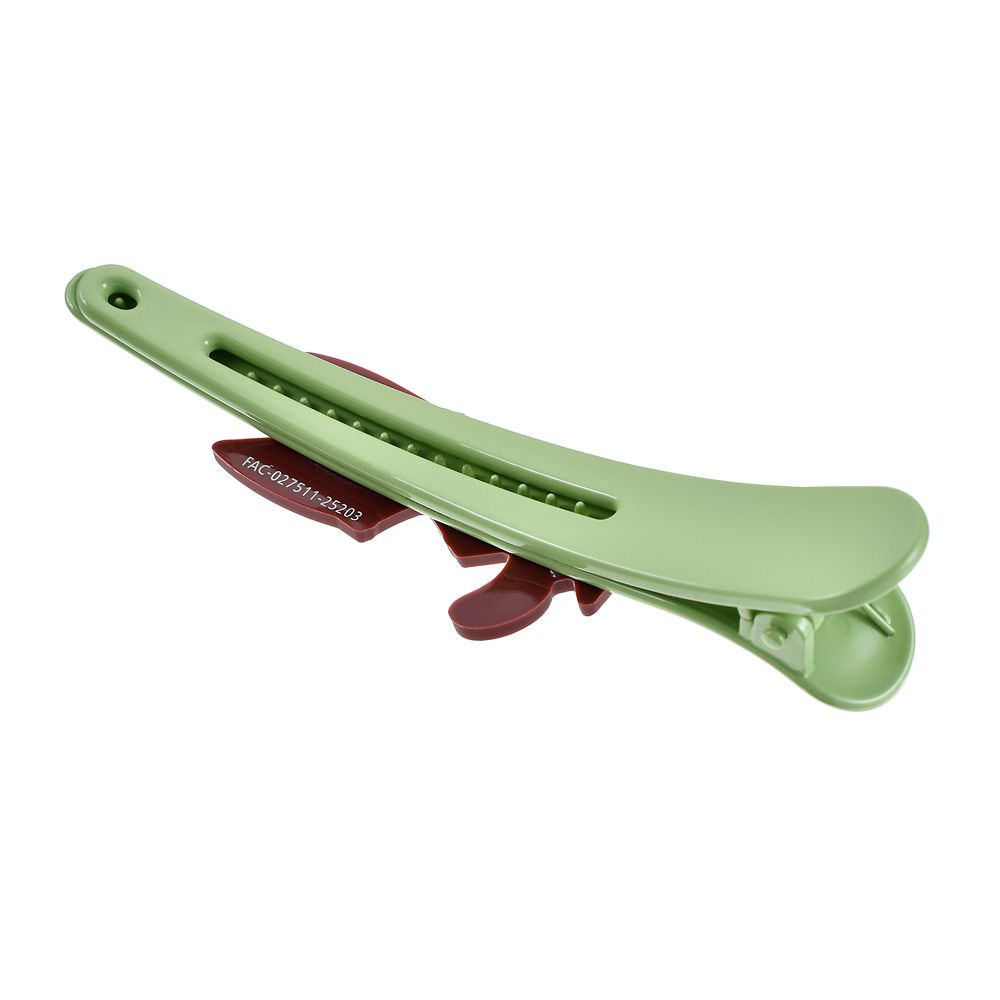 ニック・ワイルド ヘアクリップ ロングヘアクリップ デフォルメ Hair Zakka