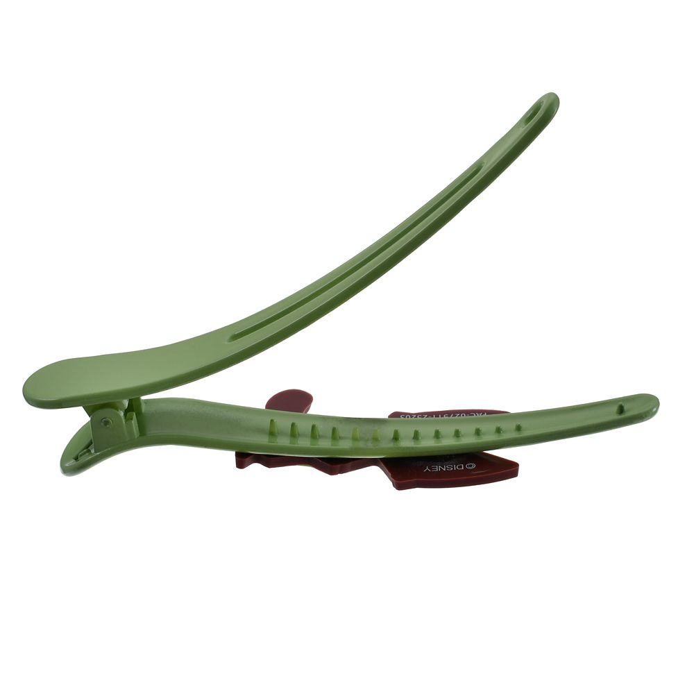 ニック・ワイルド ヘアクリップ ロングヘアクリップ デフォルメ Hair Zakka