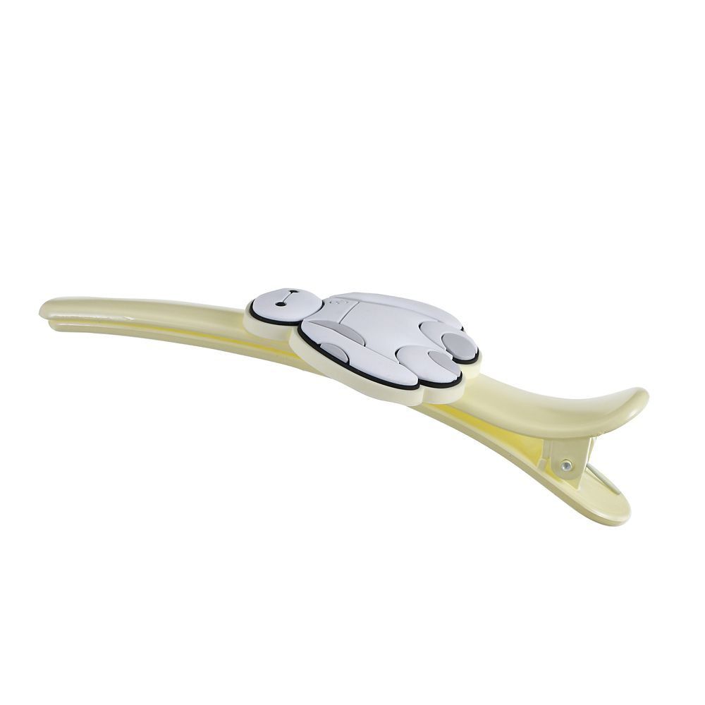 ベイマックス ヘアクリップ ロングヘアクリップ Hair Zakka