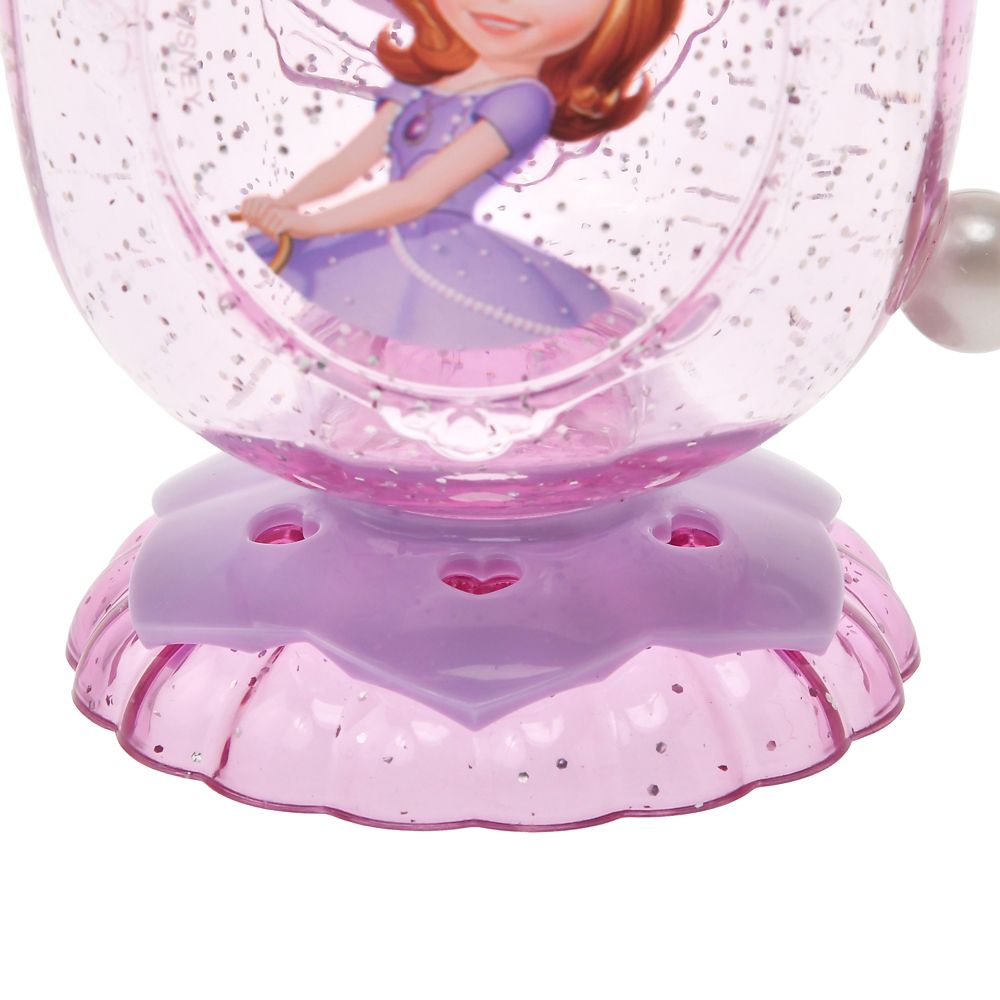 【キッズ用】ソフィア コップ パール