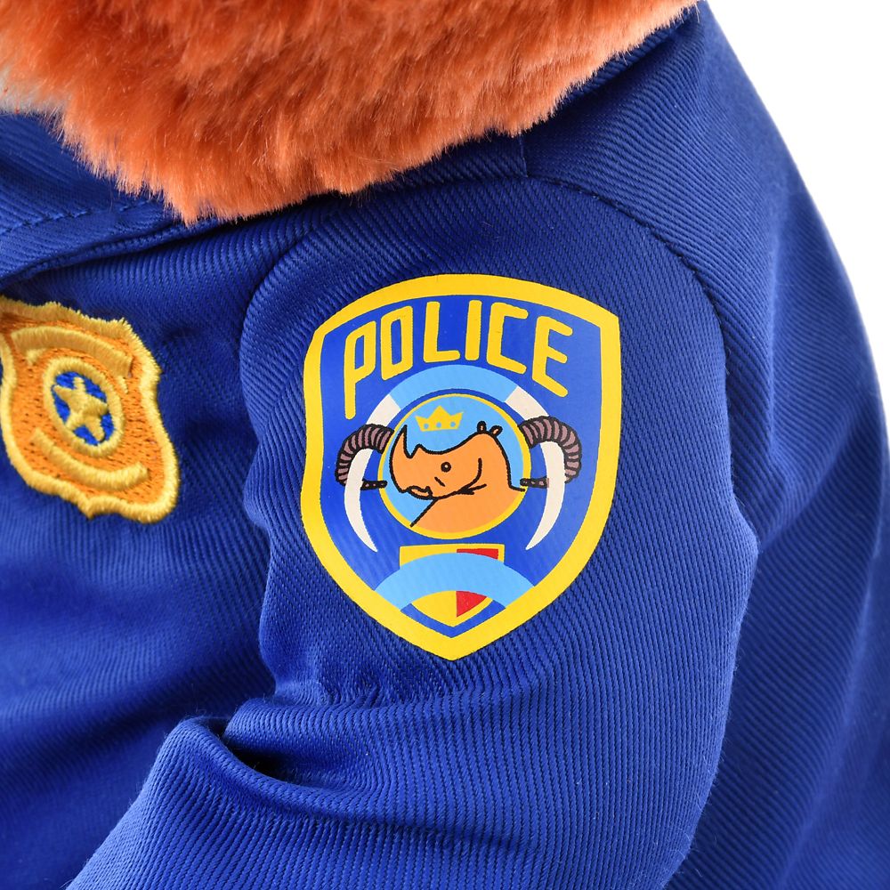 ニック・ワイルド ぬいぐるみ ズートピア MOGUMOGU