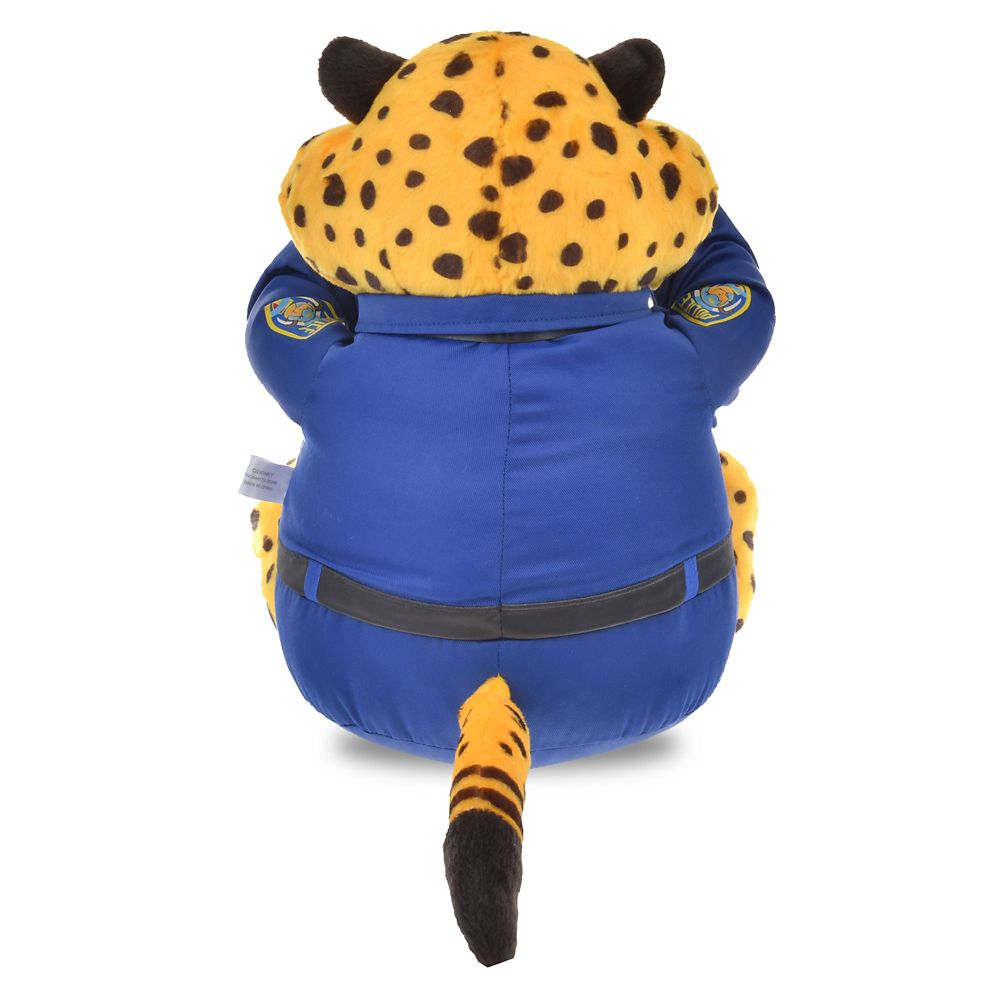 クロウハウザー ぬいぐるみ ズートピア MOGUMOGU