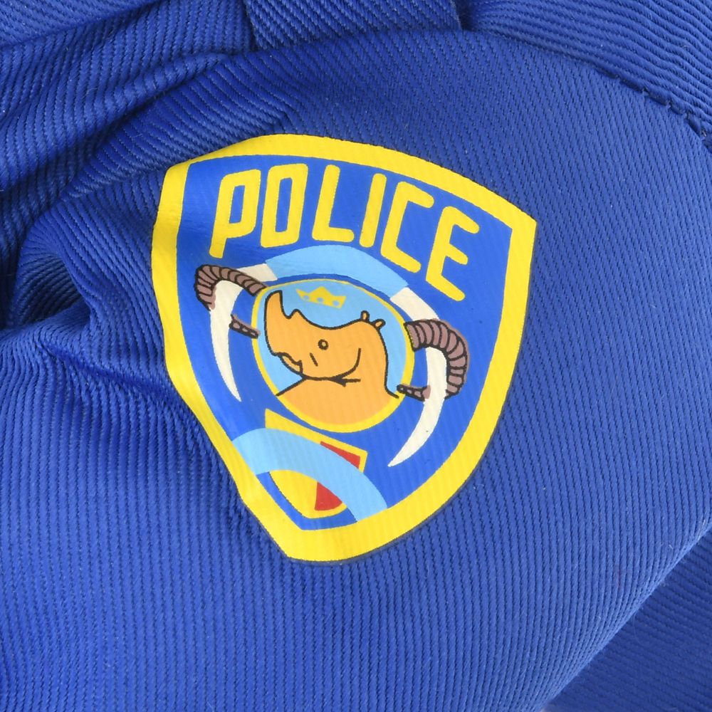 クロウハウザー ぬいぐるみ ズートピア MOGUMOGU