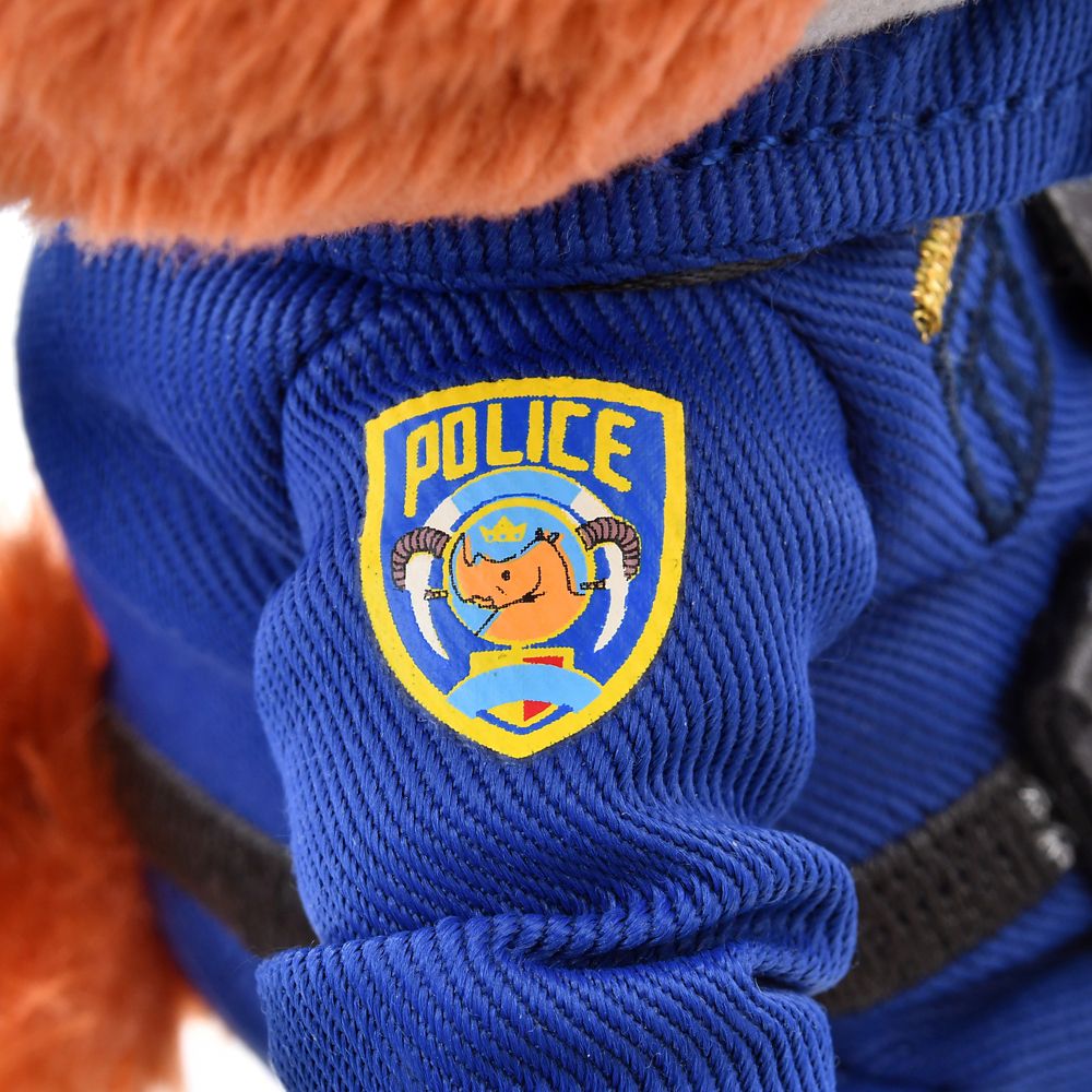 ニック・ワイルド ぬいぐるみキーホルダー・キーチェーン ズートピア MOGUMOGU