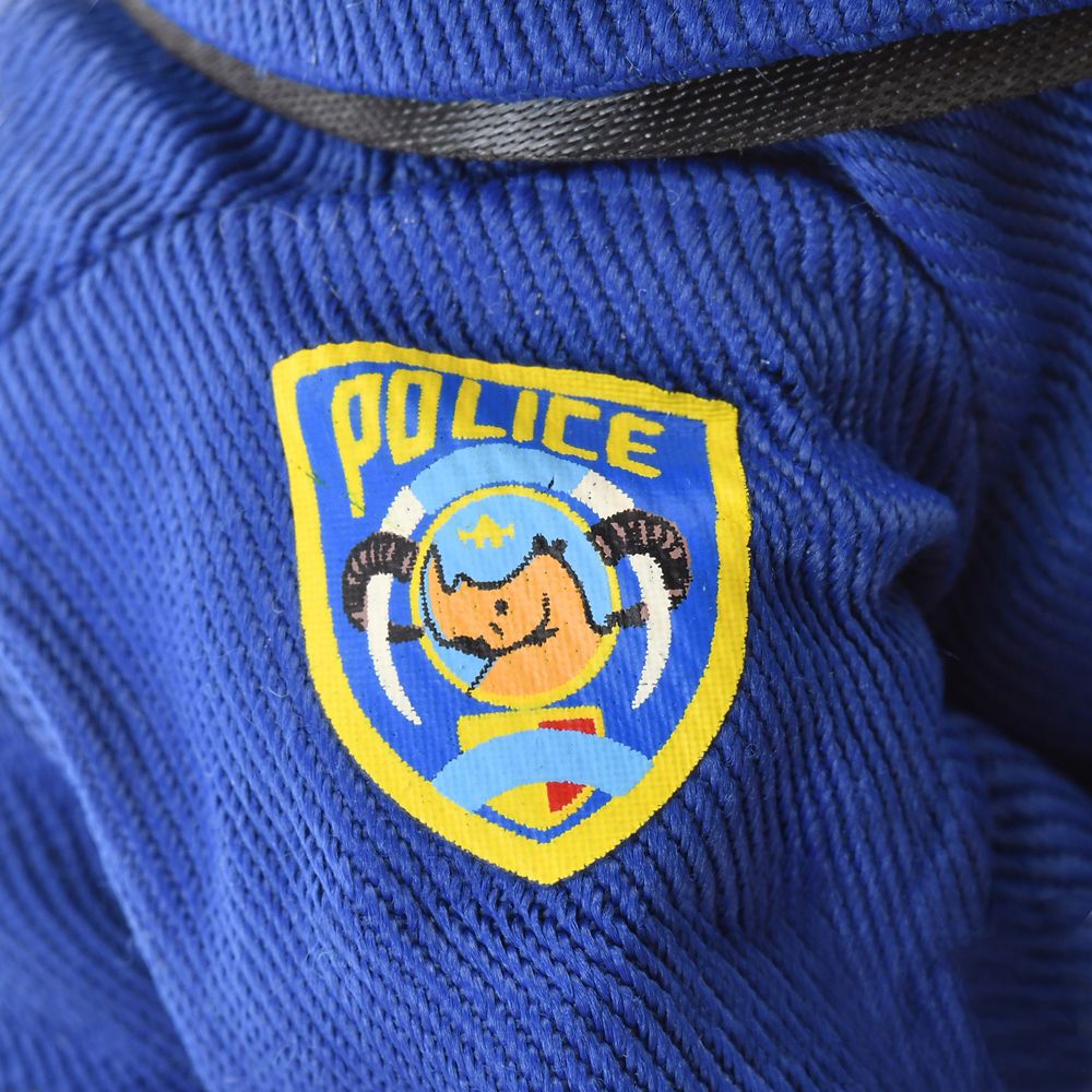 クロウハウザー ぬいぐるみキーホルダー・キーチェーン ズートピア MOGUMOGU