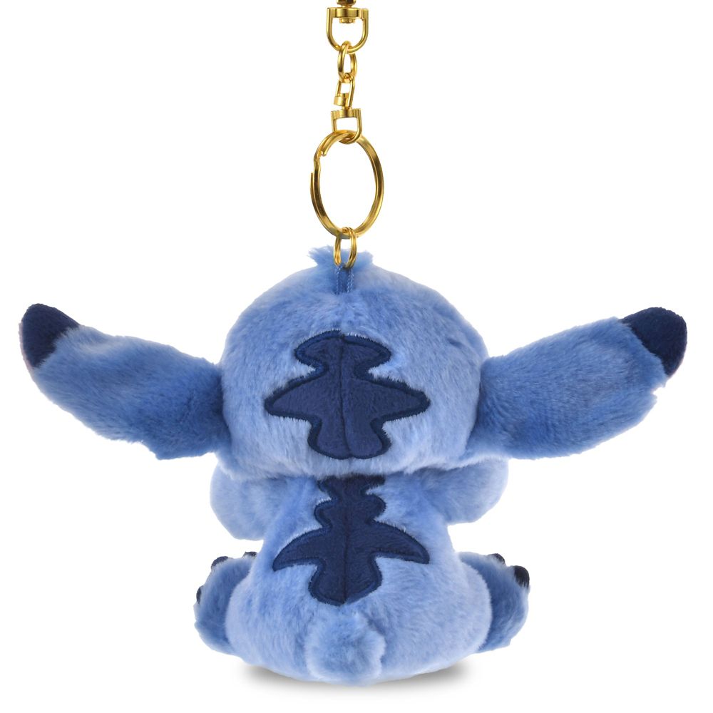 スティッチ ぬいぐるみキーホルダー・キーチェーン リロ＆スティッチ MOGUMOGU