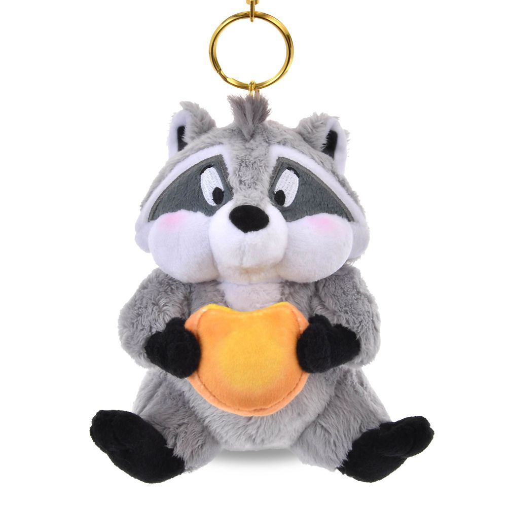 【ディズニーストア 一部店舗限定】ミーコ ぬいぐるみキーホルダー・キーチェーン ポカホンタス MOGUMOGU