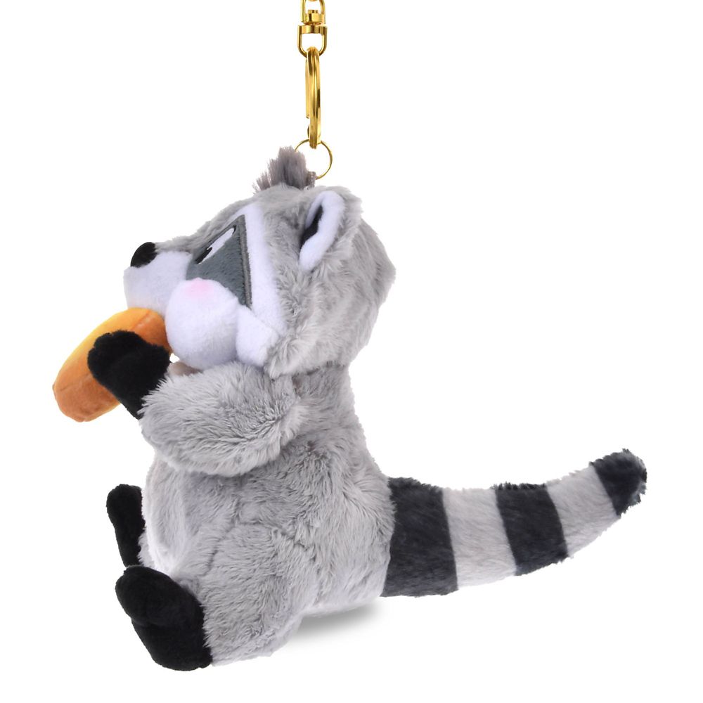 【ディズニーストア 一部店舗限定】ミーコ ぬいぐるみキーホルダー・キーチェーン ポカホンタス MOGUMOGU