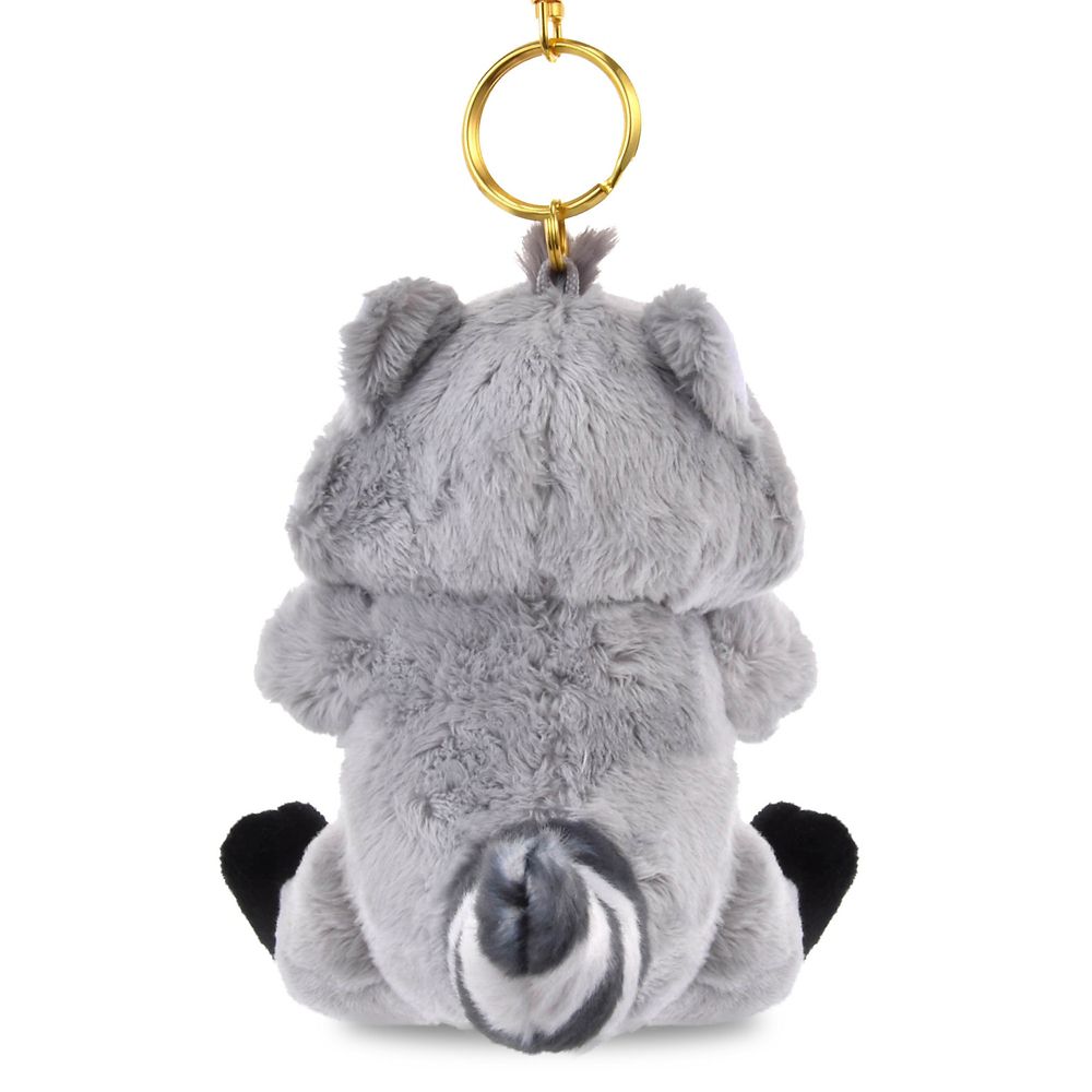 【ディズニーストア 一部店舗限定】ミーコ ぬいぐるみキーホルダー・キーチェーン ポカホンタス MOGUMOGU