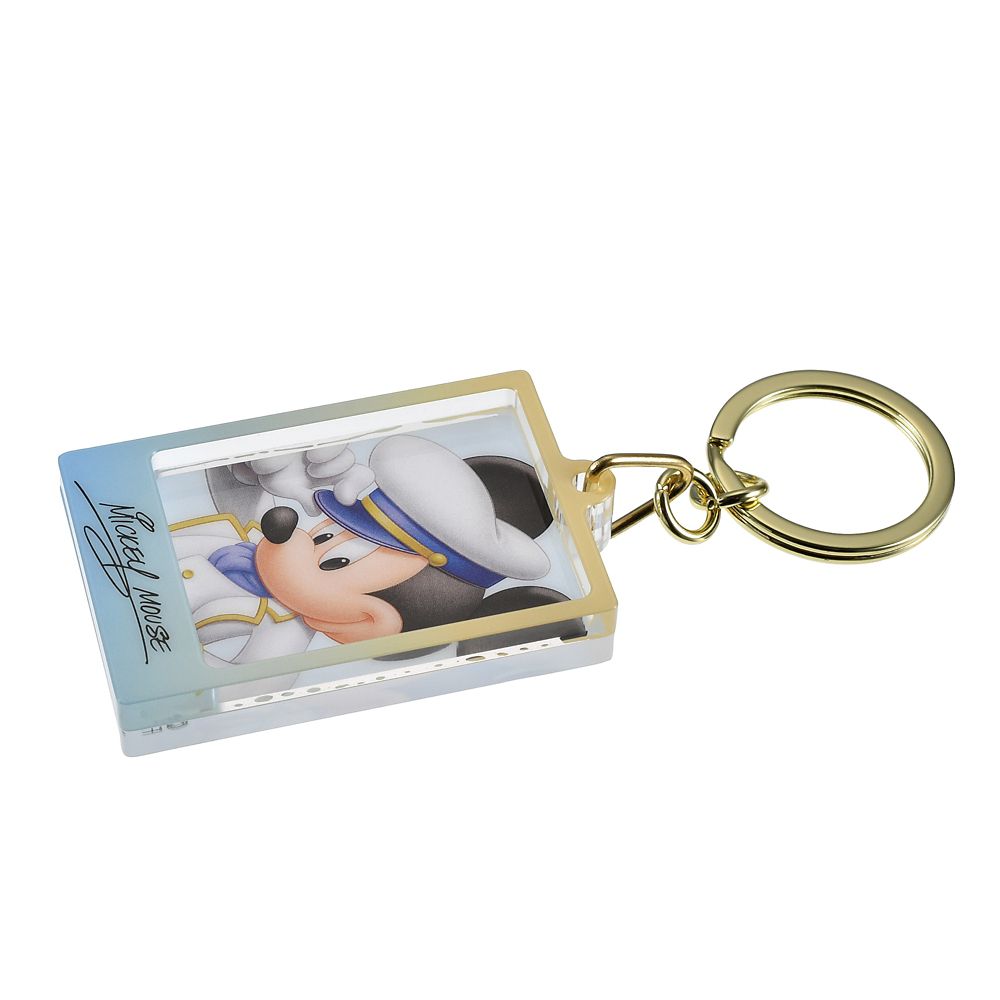 ミッキー シークレットキーホルダー アクリル HAPPY BIRTHDAY MICKEY