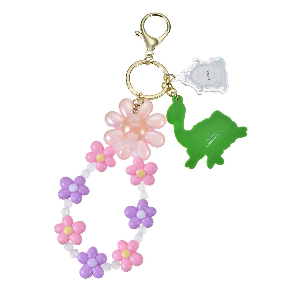 パスカル キーホルダー・キーチェーン Disney TANGLED 15TH