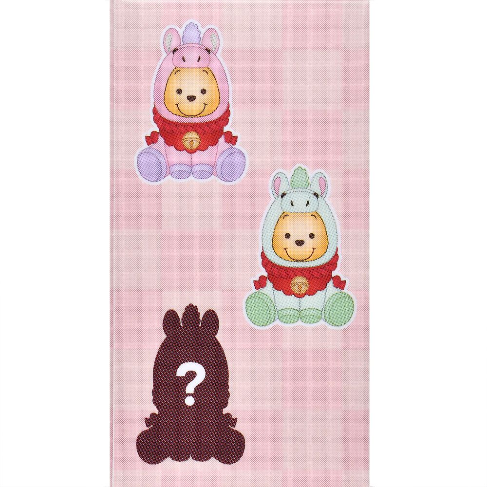 プーさん シークレットフィギュア Disney store ETO collection 2026