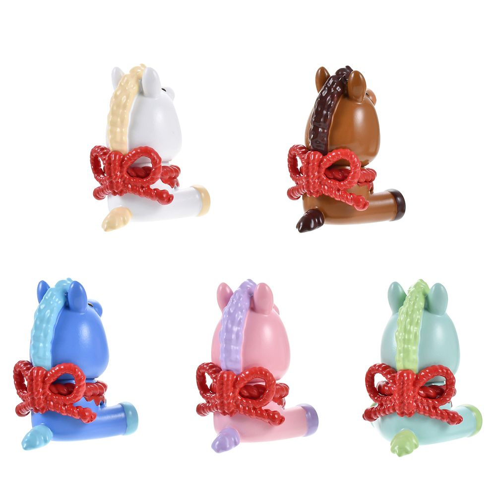 プーさん シークレットフィギュア Disney store ETO collection 2026