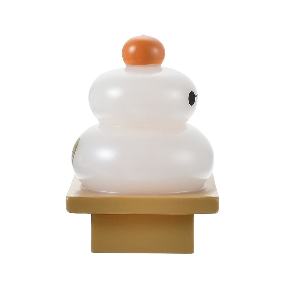 ベイマックス マスコット 鏡餅 BAYMAX NEW YEAR 2026