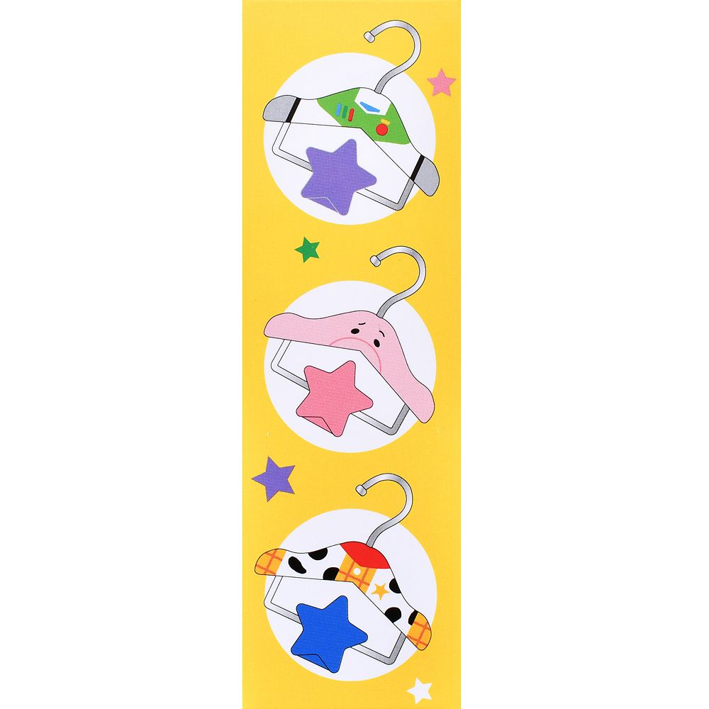 トイ・ストーリー シークレットクリップ ミニハンガー