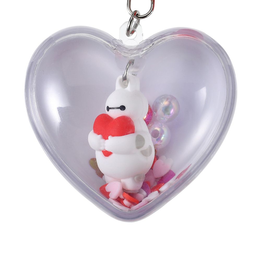 ベイマックス キーホルダー・キーチェーン シェイプ カプセル Key chain Fes