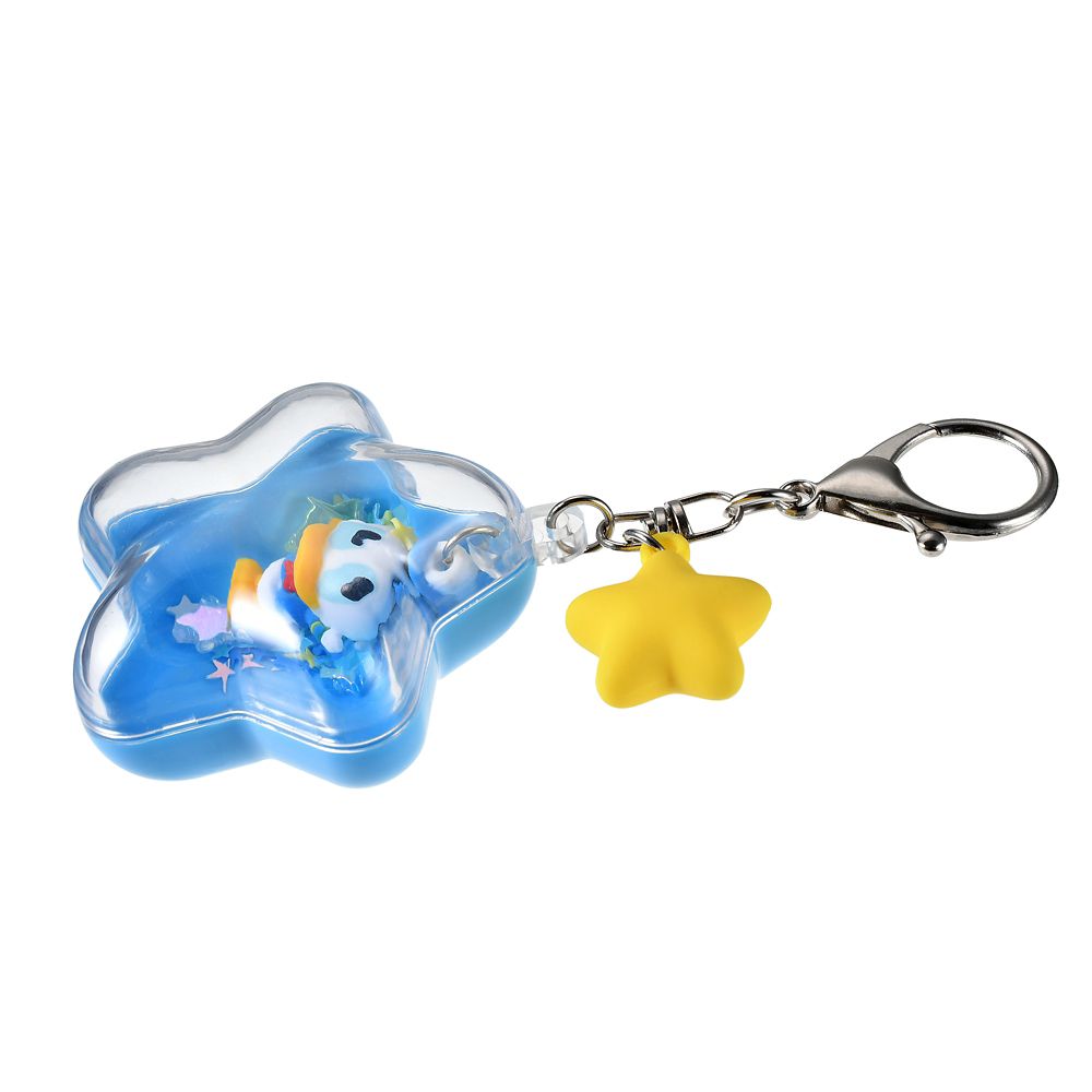 ドナルド キーホルダー・キーチェーン シェイプ カプセル Key chain Fes