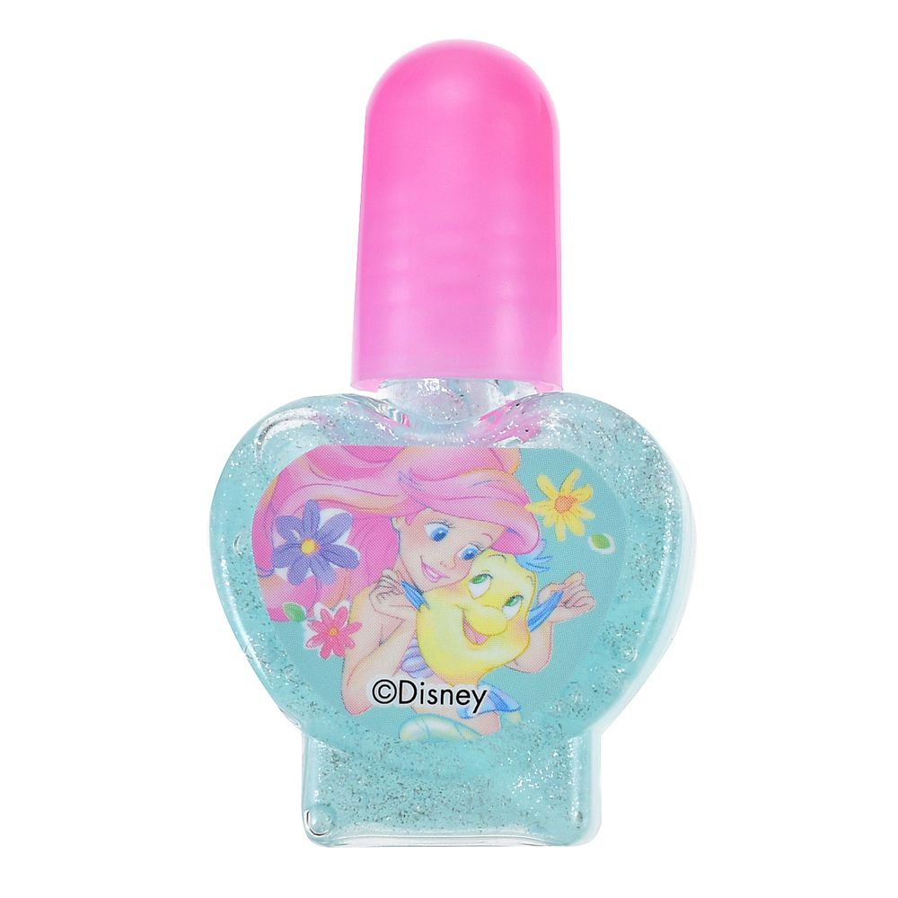 【キッズ用】アリエル＆フランダー キッズ用ネイルセット Flower Garden