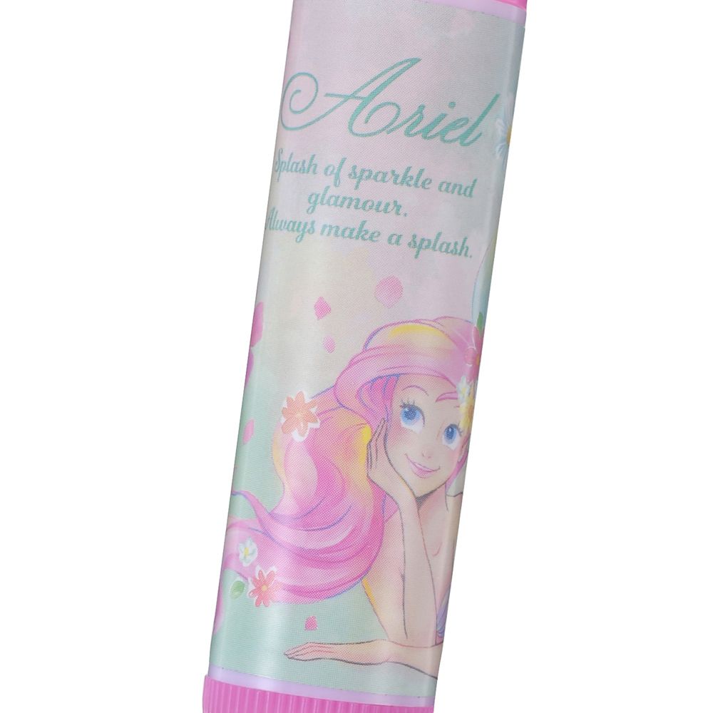 【キッズ用】アリエル リップクリーム Flower Garden