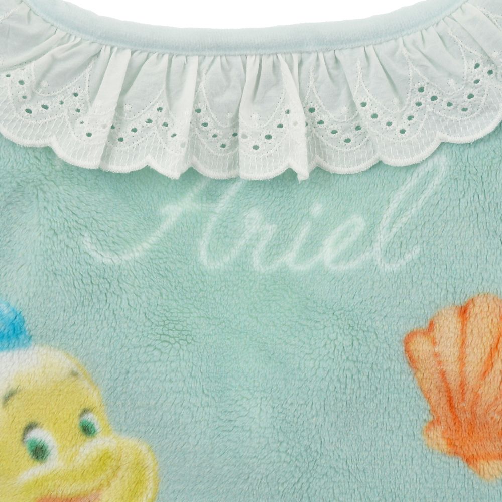 【再入荷】【キッズ用】アリエル＆フランダー キッズ用ベスト スリーパー モチーフ グリーン ENJOY WINTER