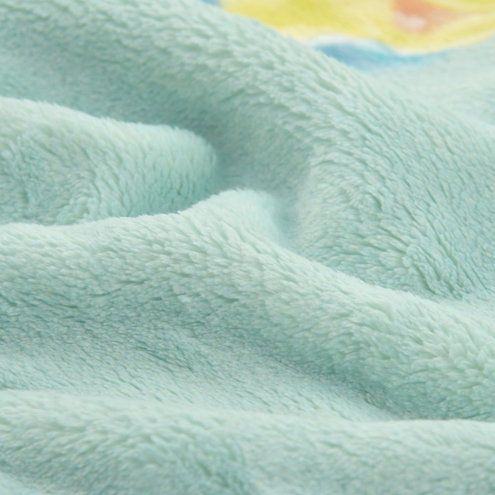 【再入荷】【キッズ用】アリエル＆フランダー キッズ用ベスト スリーパー モチーフ グリーン ENJOY WINTER