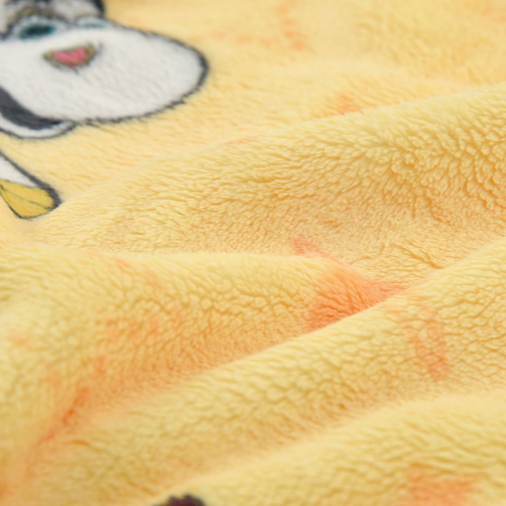 【キッズ用】トイ・ストーリー キッズ用ベスト スリーパー イエロー ENJOY WINTER